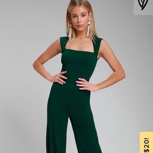 Lulus jumpsuit